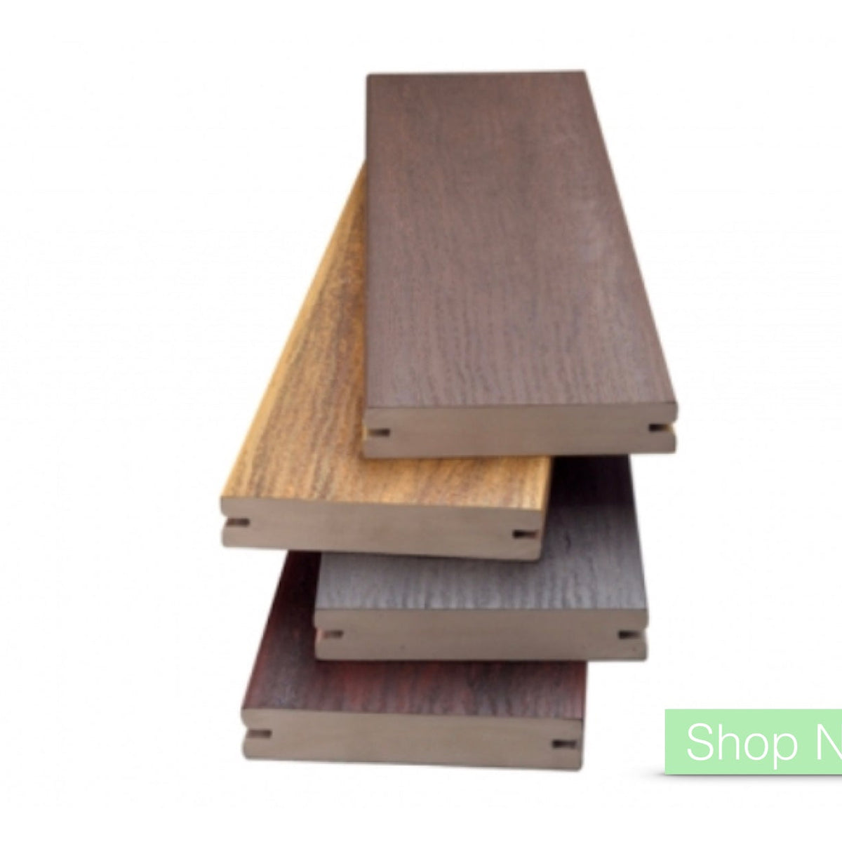 PVC Decking NC Composite Deck Direct