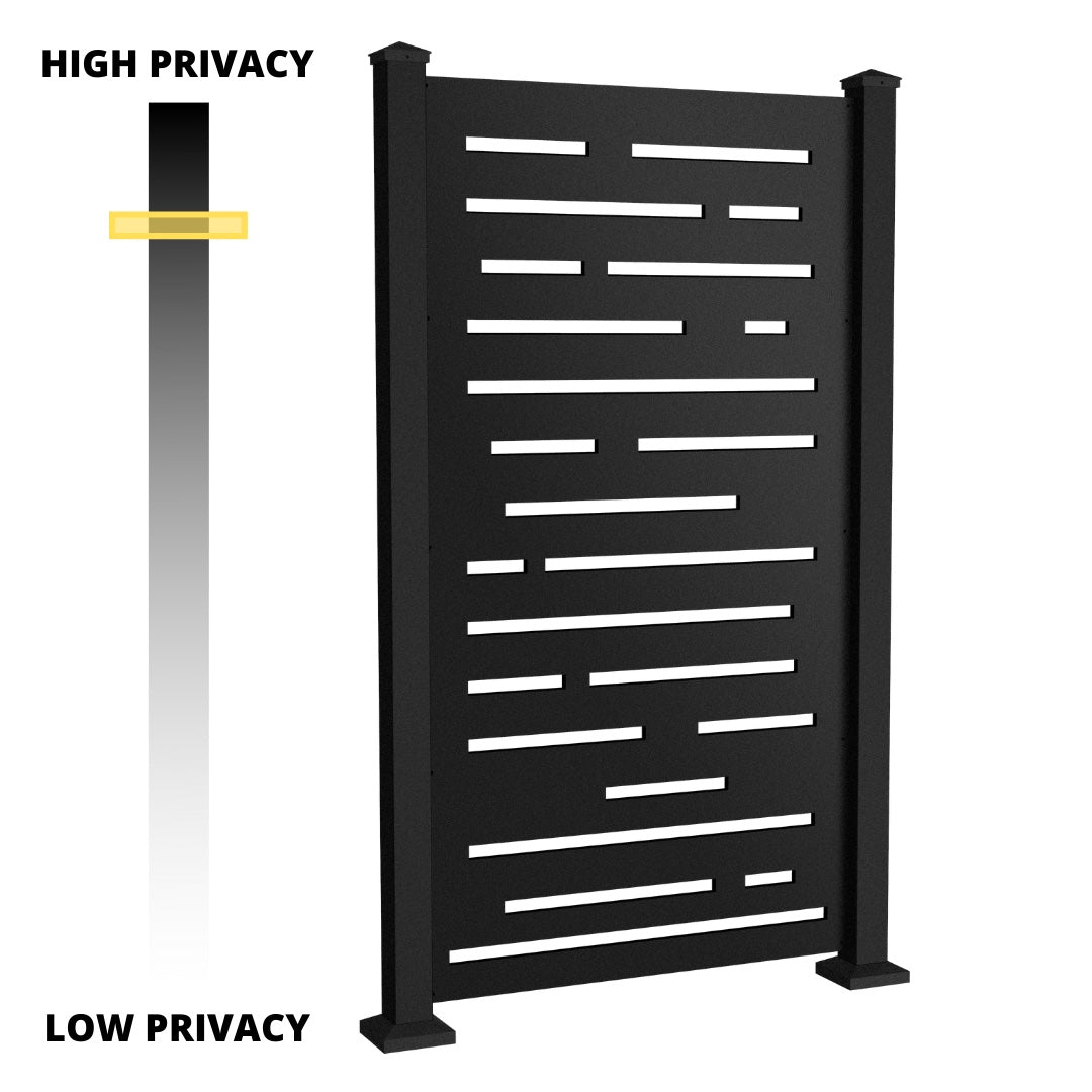Écrans de confidentialité Sunbelly - EN VENTE !