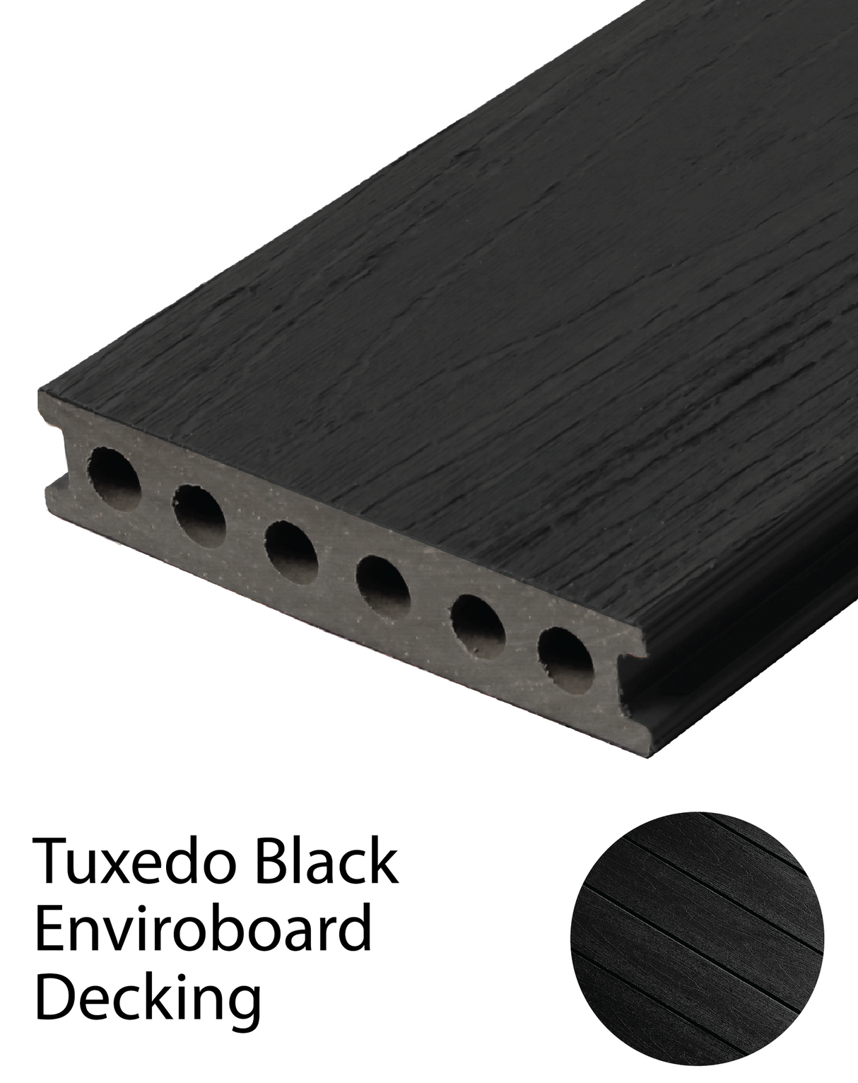 Free Colour Samples* (for decking/fencing)