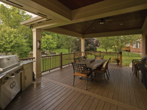 Clubhouse Ultra Premium PVC Decking from $4.95/ft - SE