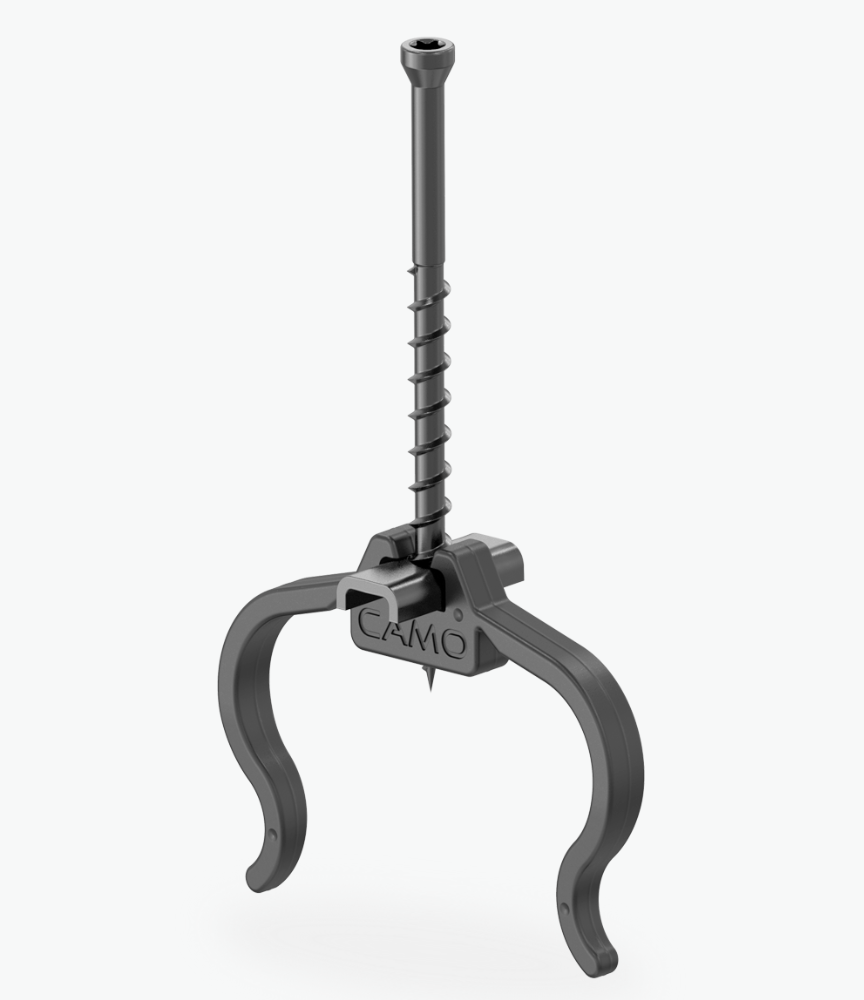 CAMO Edge® Clips for Clubhouse/TruNorth Gen II boards - Okanagan