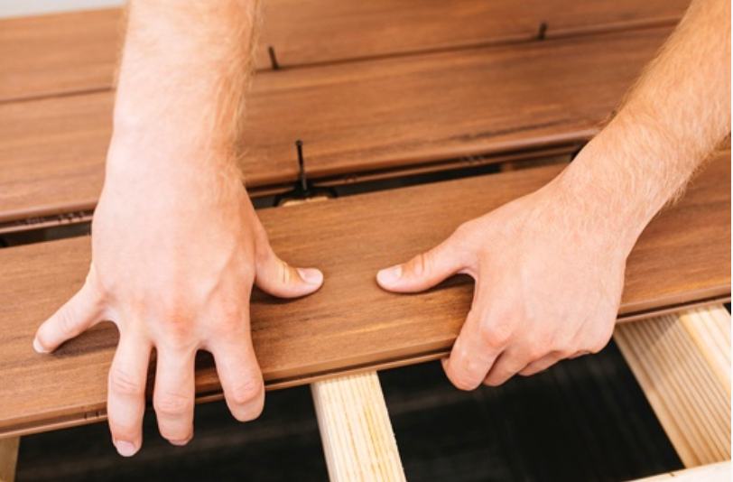 CAMO Edge® Clips for Clubhouse/TruNorth Gen II boards - Okanagan