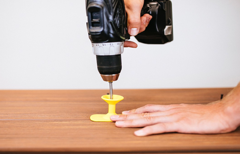 CAMO EdgeX® Clips - pour planches Clubhouse