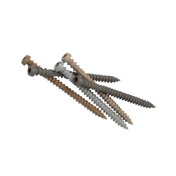 Cap-Tor XD Epoxy Coated Screws – 2-3/4" (350/pack)