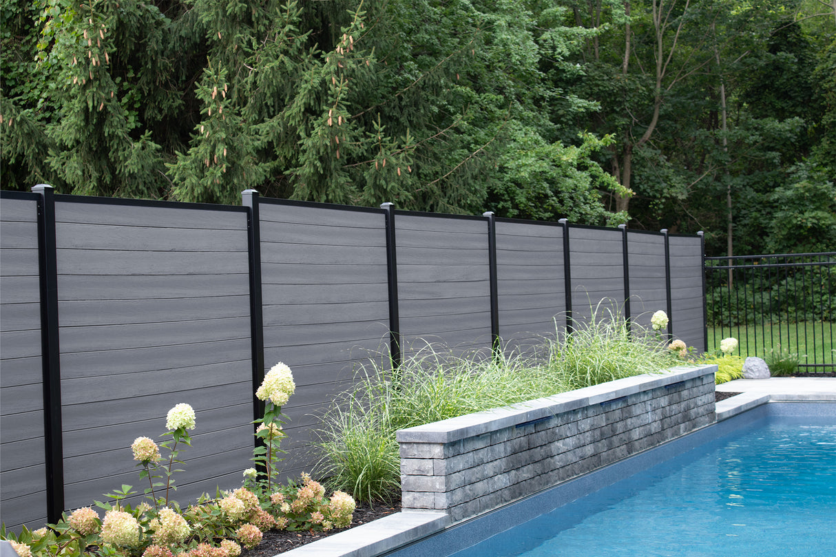 TruNorth® Composite Fencing (double sided!) - Langley, BC