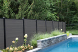 TruNorth® Composite Fencing (double sided!) - Quebec