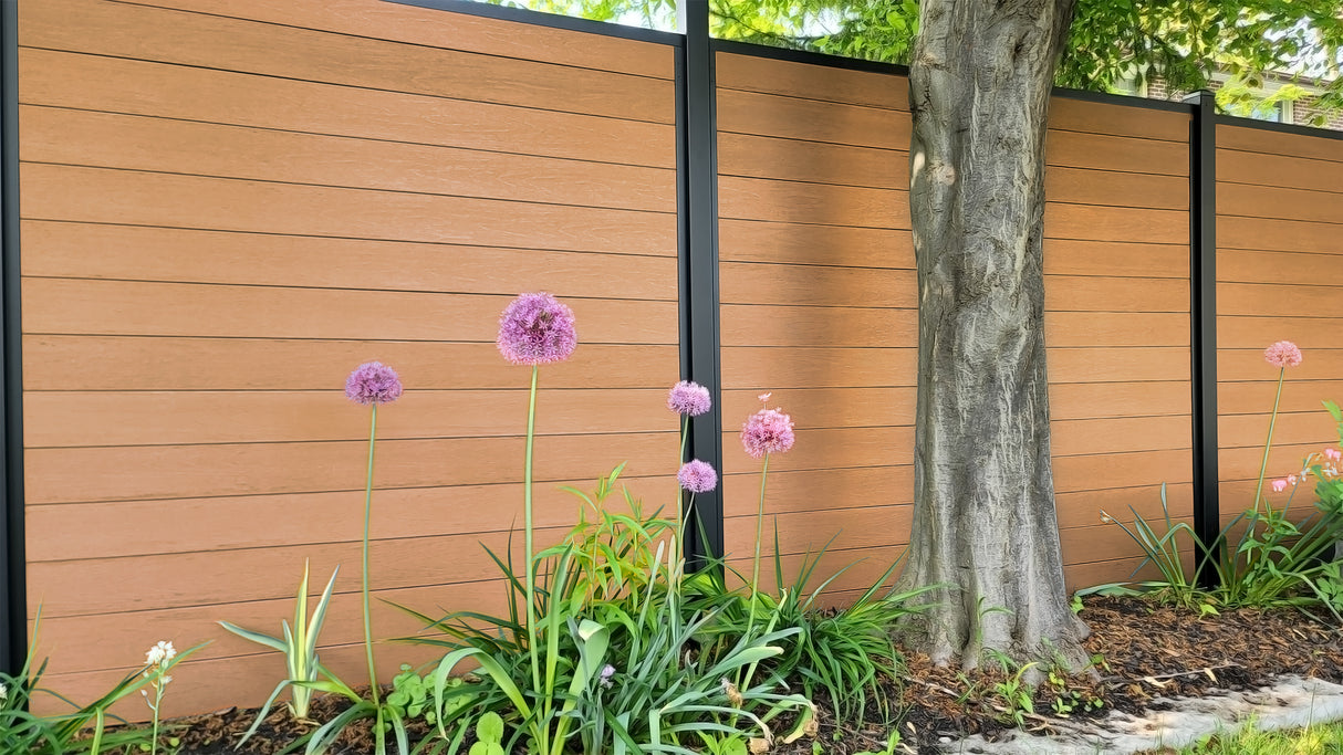 TruNorth® Composite Fencing (double sided!) - Langley, BC