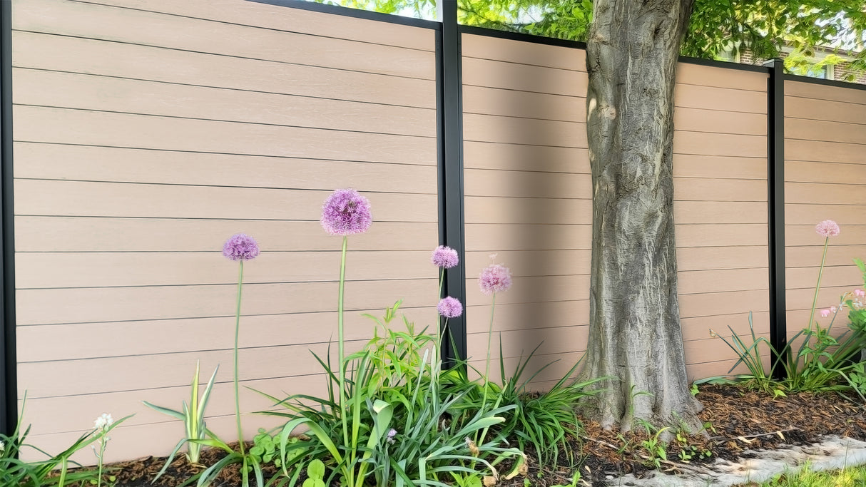 TruNorth® Composite Fencing (double sided!) - Langley, BC