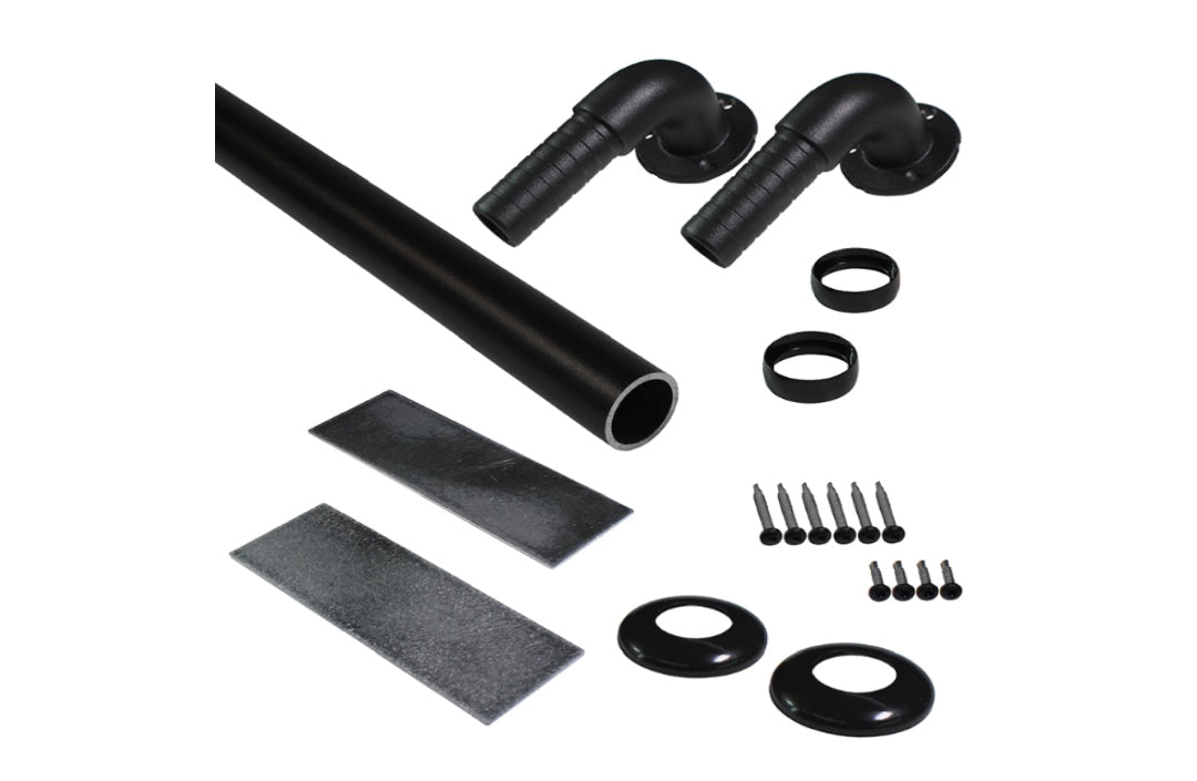 ADA Pipe Rail & 90 Return Kit