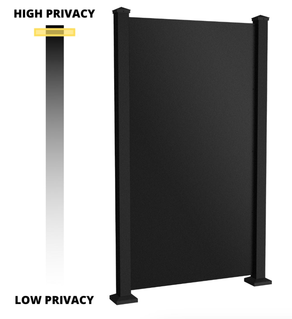 Écrans de confidentialité Sunbelly - EN VENTE !