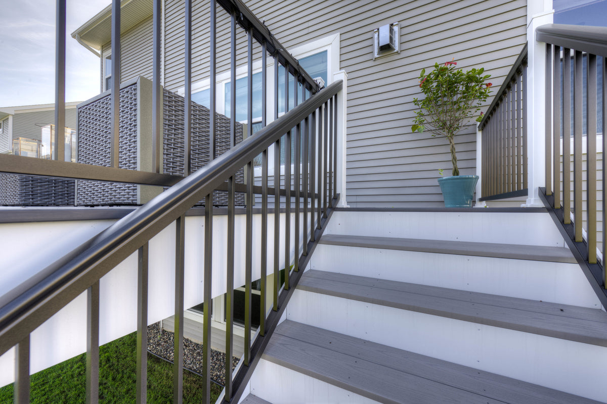 Harmony™ (Ultralox) Aluminum Baluster Railings - USA