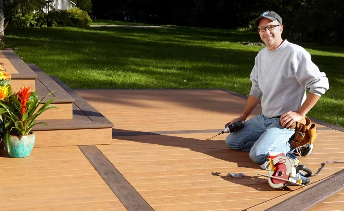 composite decking contractor