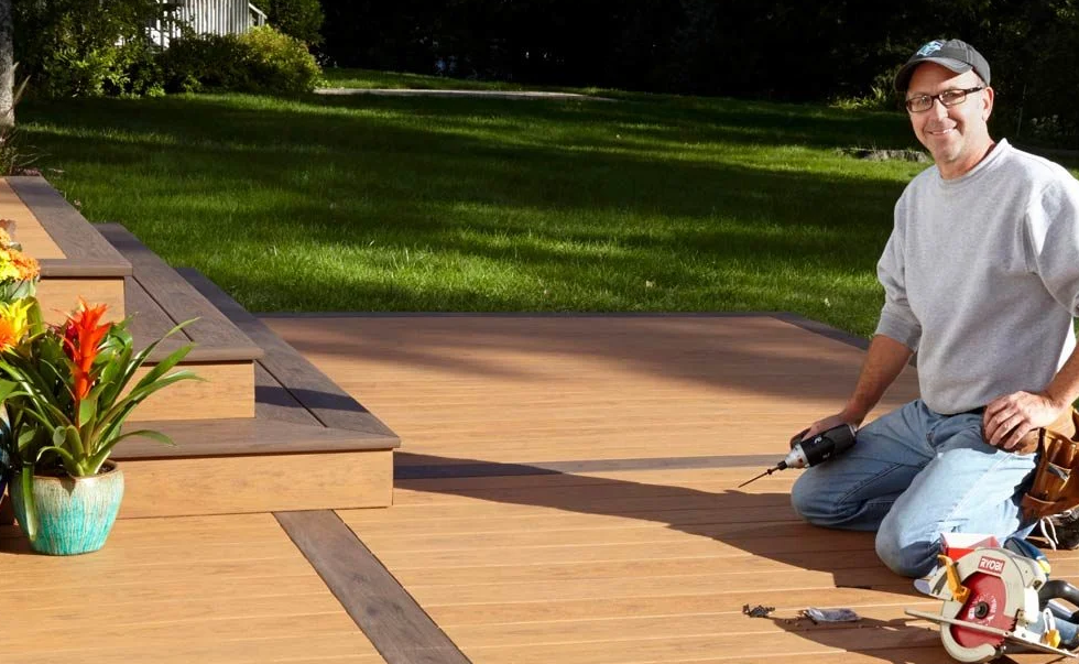 composite decking contractor