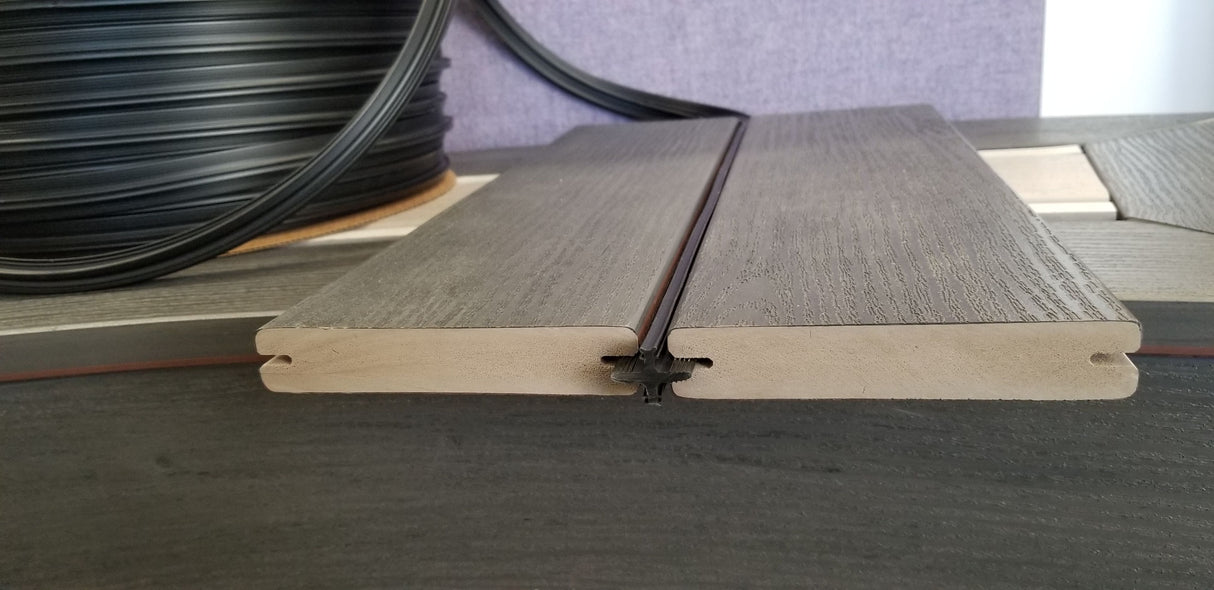 Dexerdry for CLUBHOUSE BOARDS ONLY - Weatherproof Dry Zone Gutter Flange