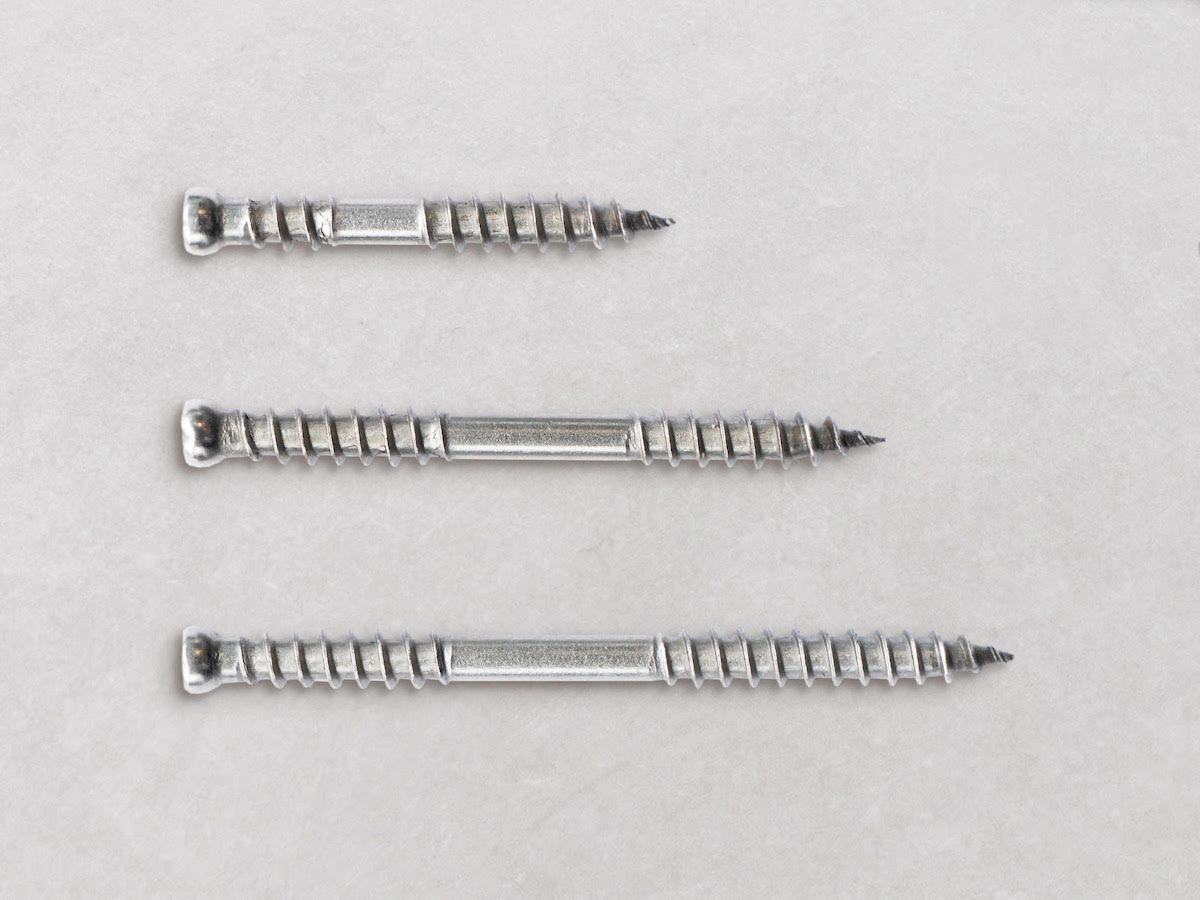 Screws for Millboard Premium Composite Decking