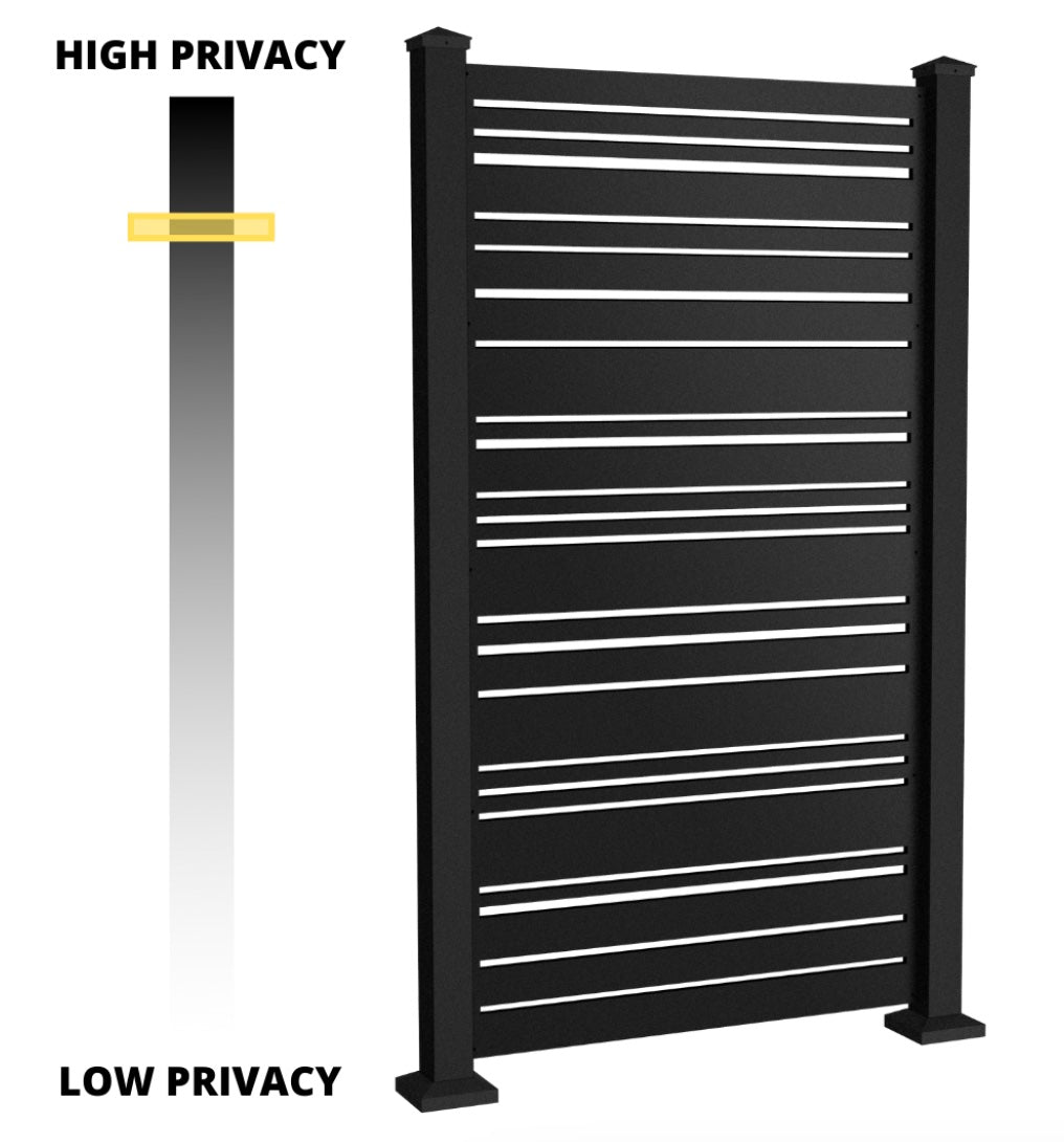 Écrans de confidentialité Sunbelly - EN VENTE !