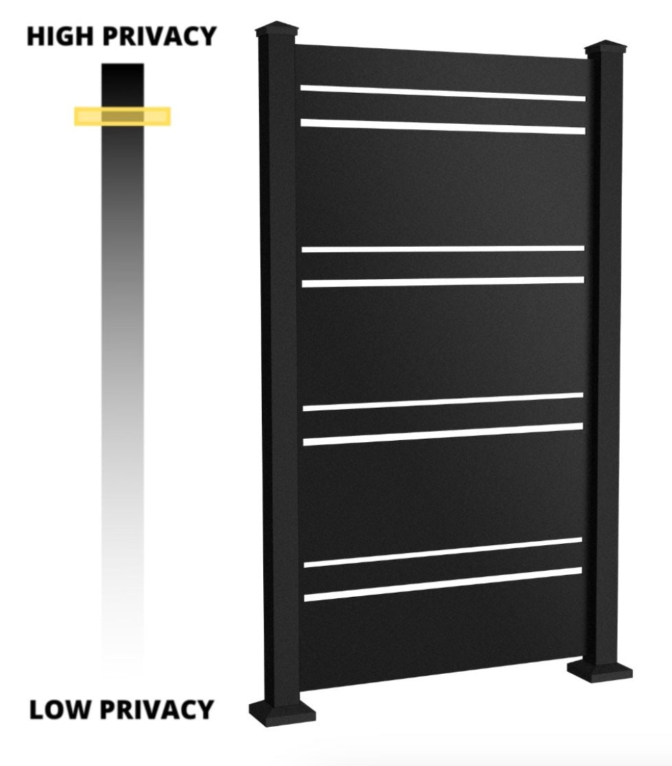 Écrans de confidentialité Sunbelly - EN VENTE !