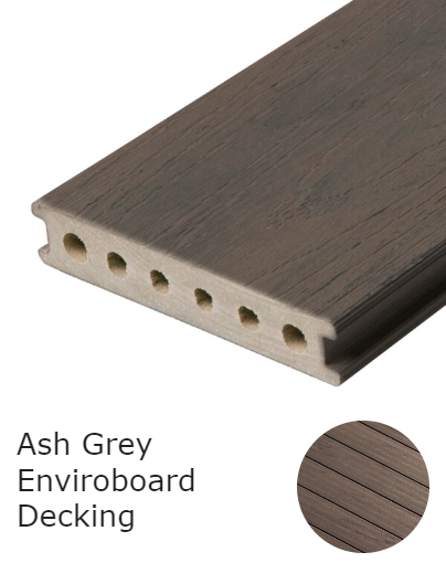 Free Colour Samples* (for decking/fencing)