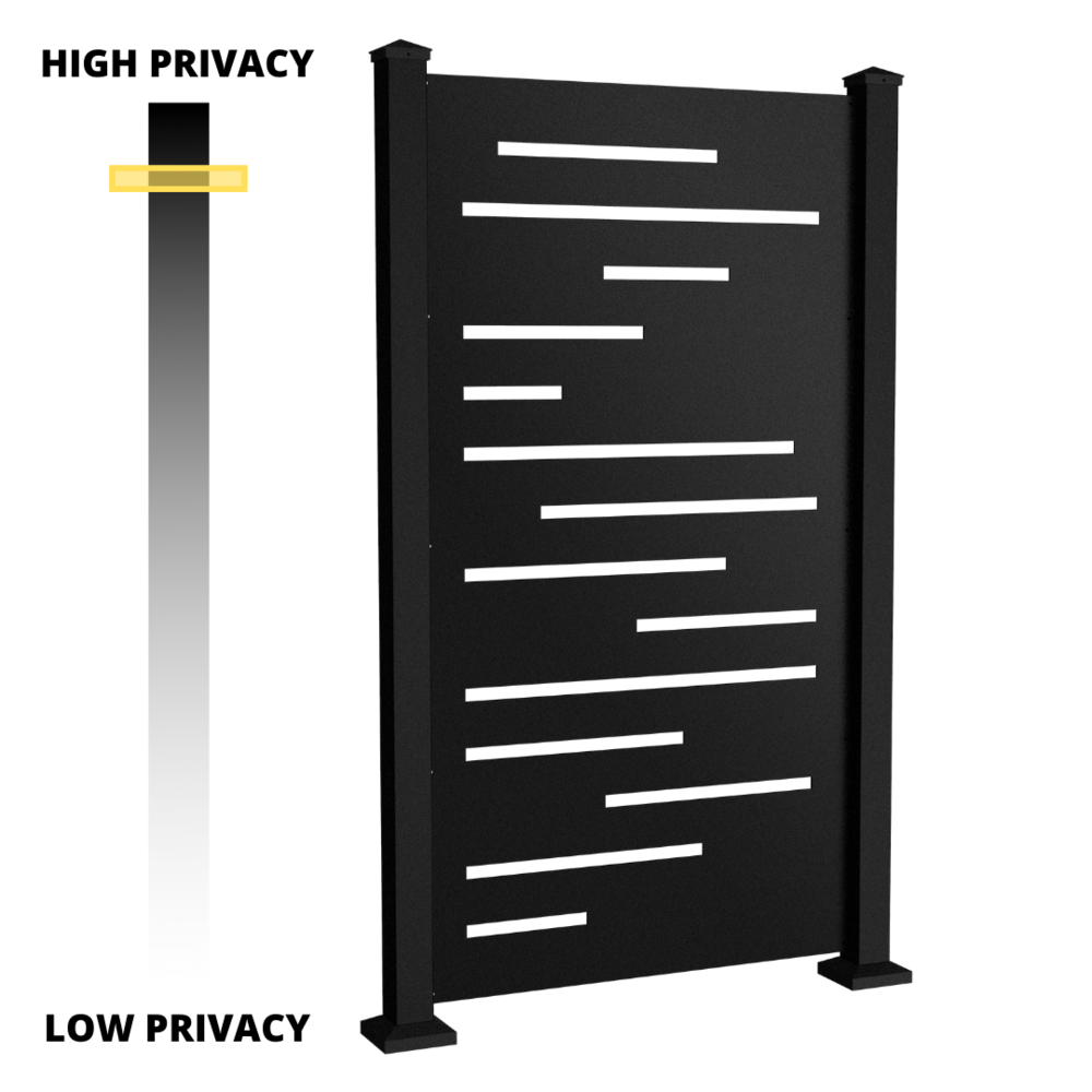 Sunbelly Privacy Screens