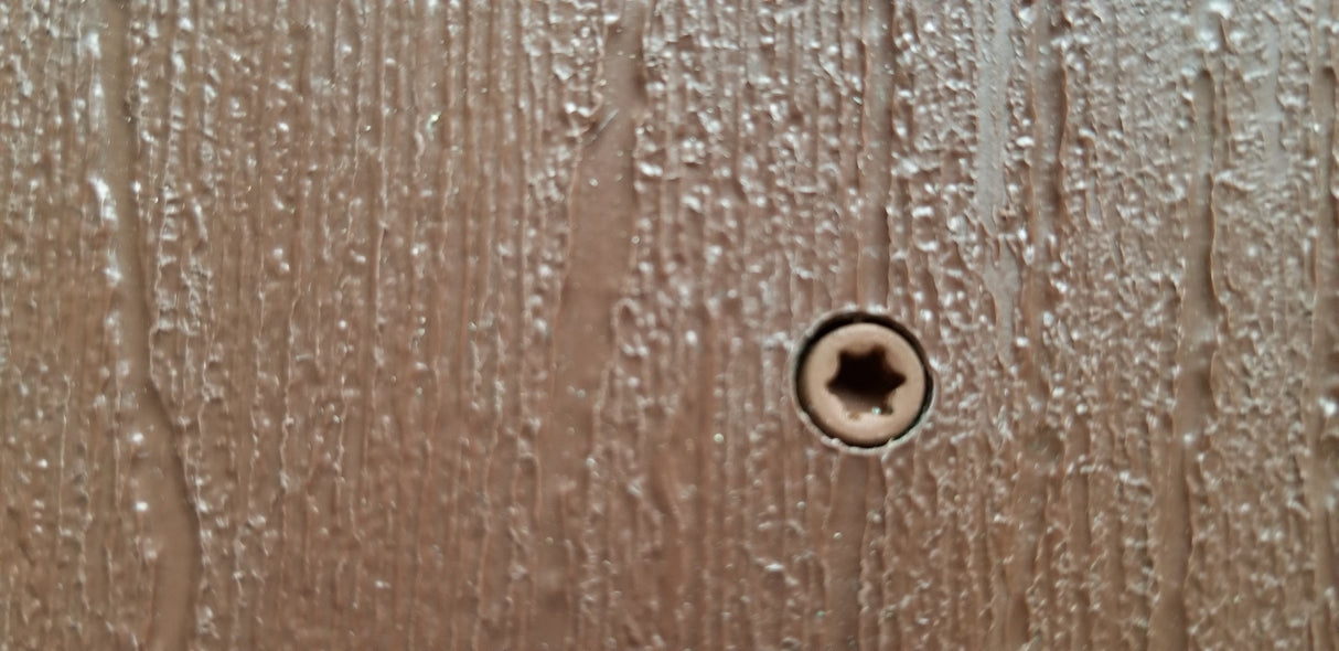 2 3/4" Composite Deck Board Screws - All colours available - Quebec