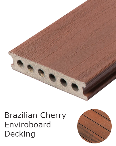 Free Colour Samples* (for decking/fencing)