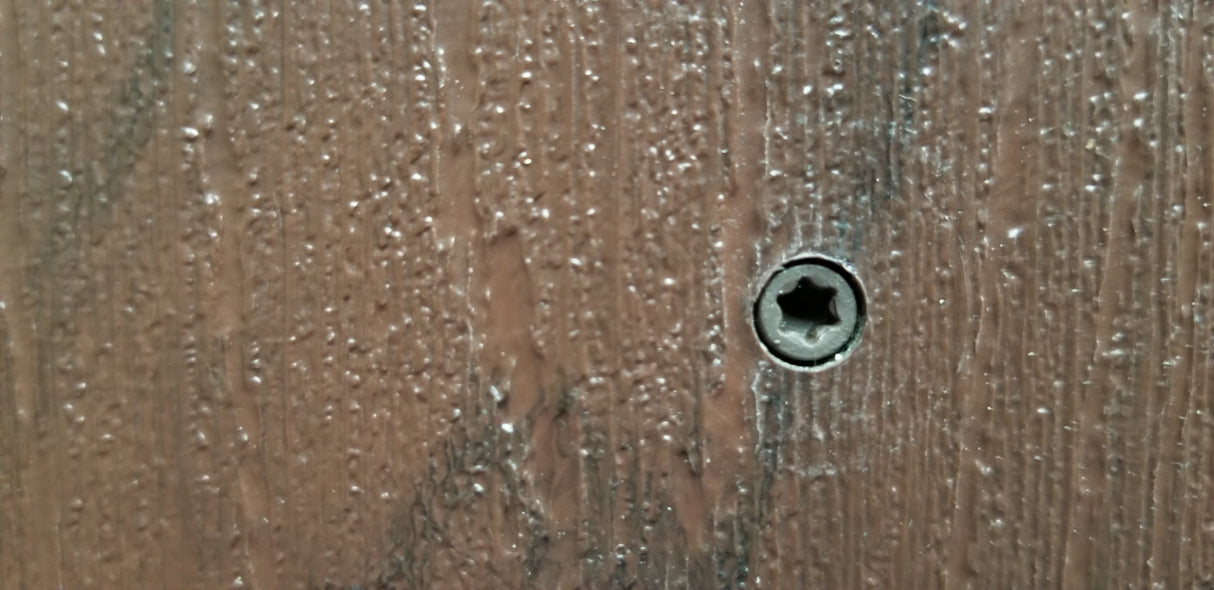 2 3/4" Composite Deck Board Screws - All colours available - Quebec