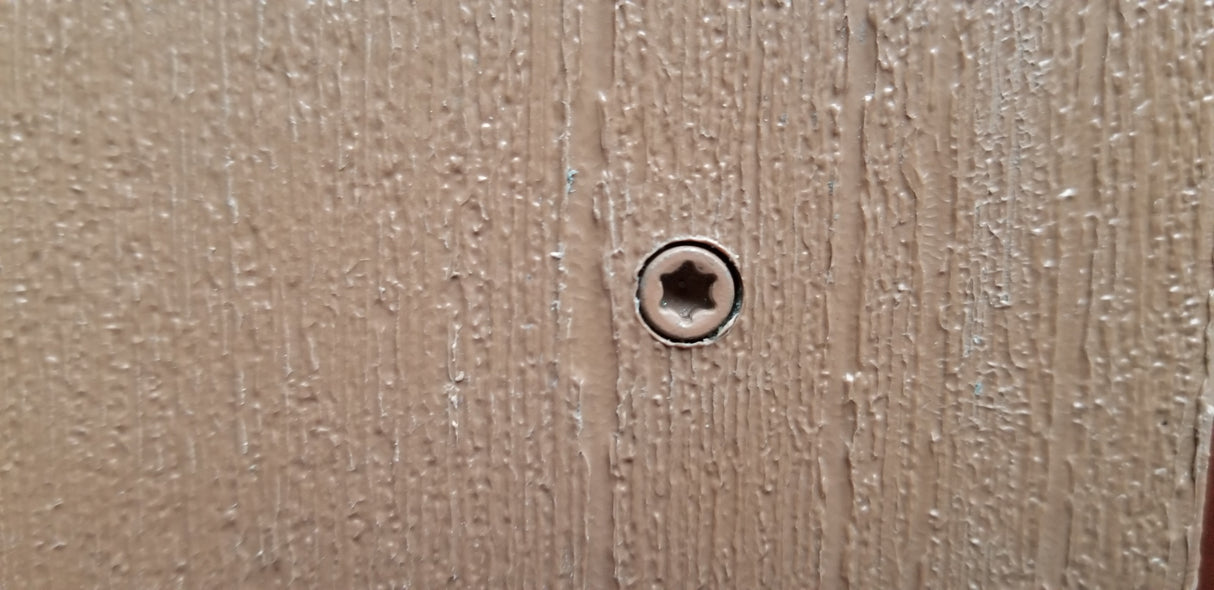 Vis pour planche de terrasse en composite 2 3/4" - Toutes les couleurs disponibles