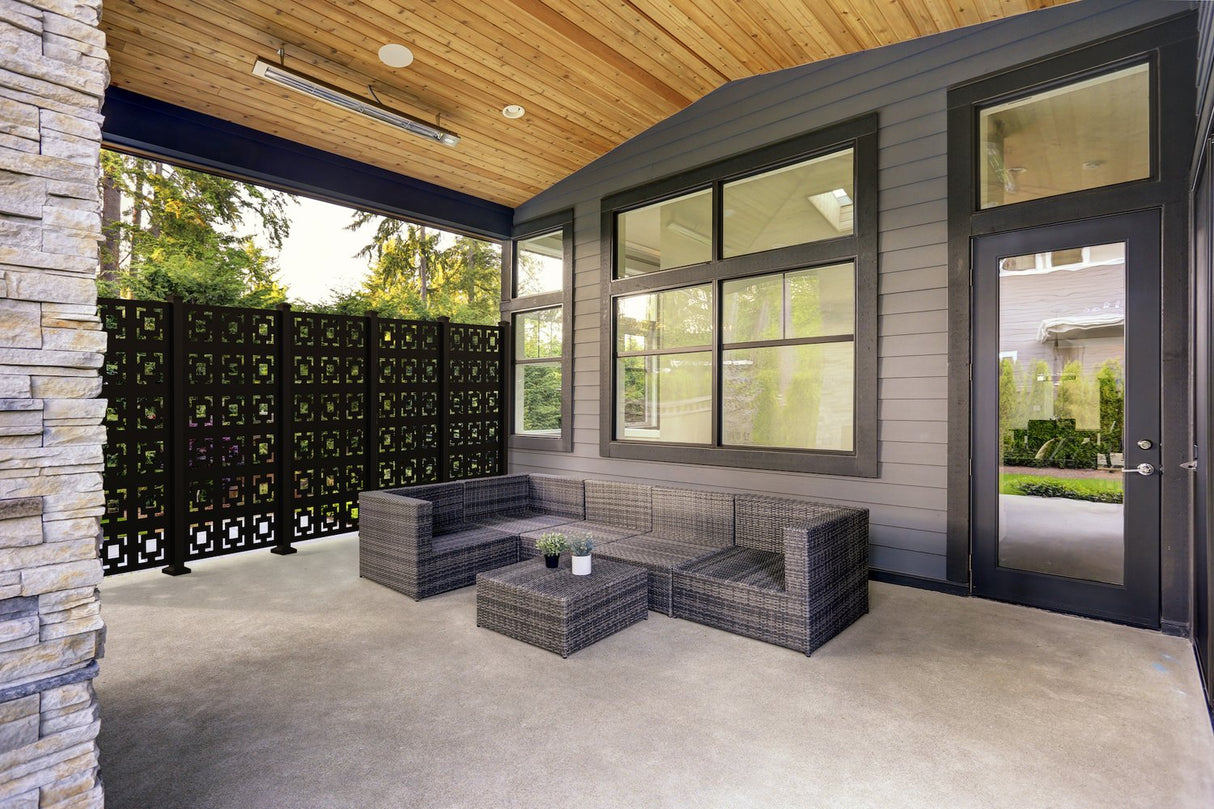 Sunbelly Privacy Screens