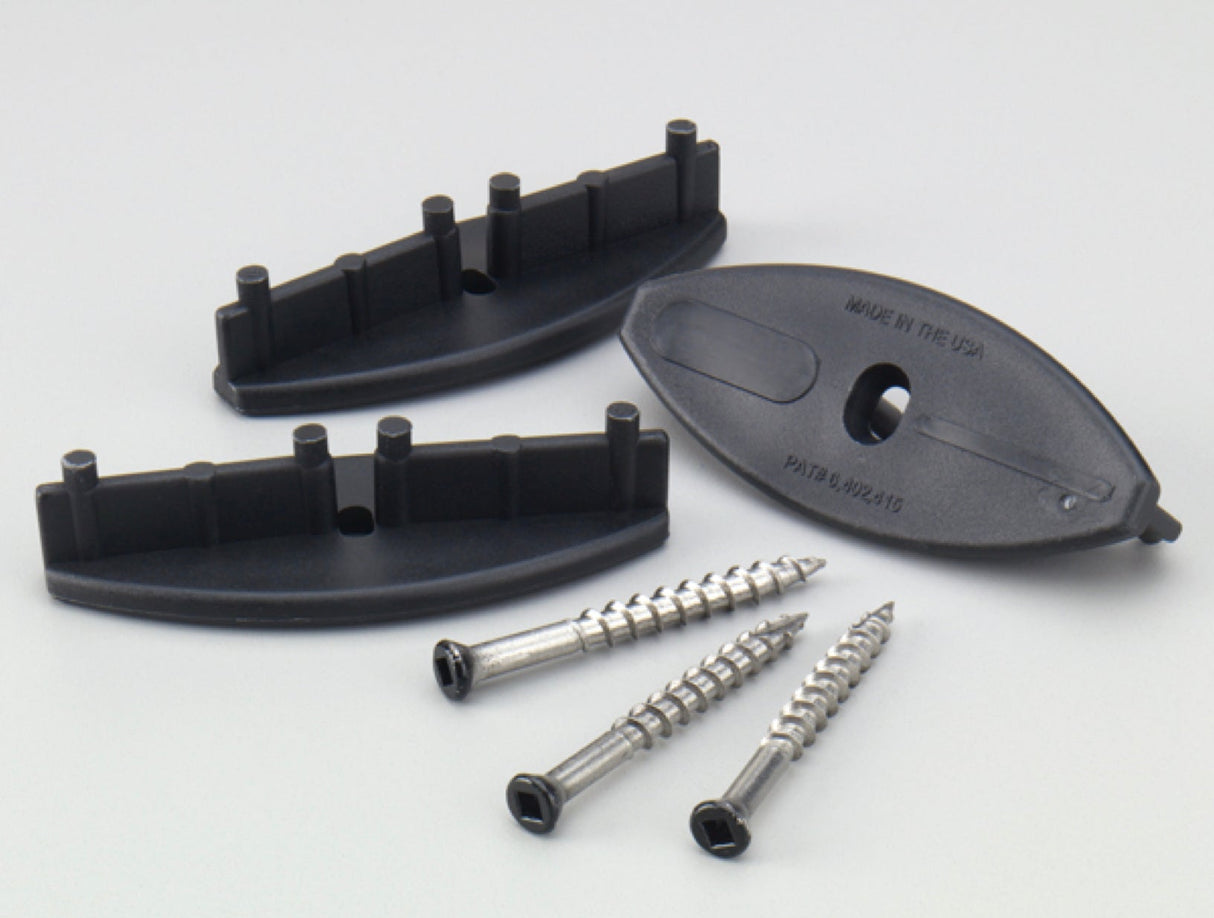 HF Biscuits for Clubhouse PVC boards - 1 BOX - US Rest