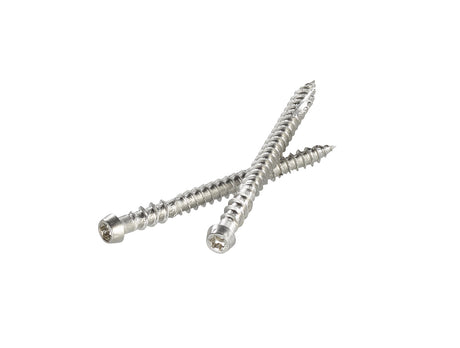 Stainless Steel Screws 2 1/2" 375 pc. (For TruNorth® Boards)