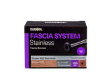 Fascia Screws Stainless #9 x 1-7/8" for TruNorth® Composite Boards - Alberta North