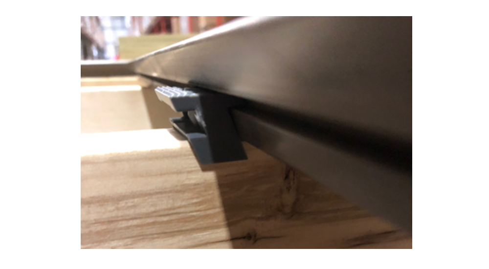 Hidden plank Fastener for Lanai decking (45pcs)