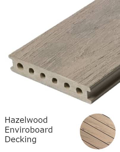 Free Colour Samples* (for decking/fencing)