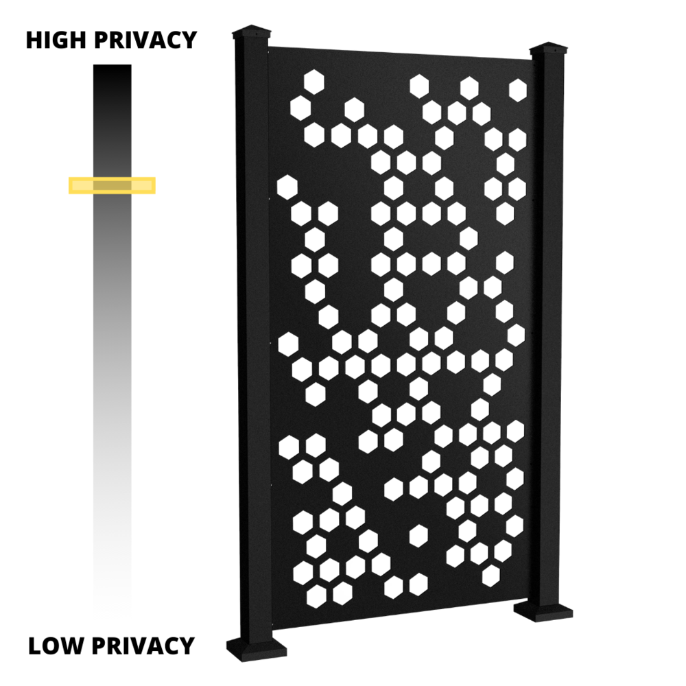 Sunbelly Privacy Screens