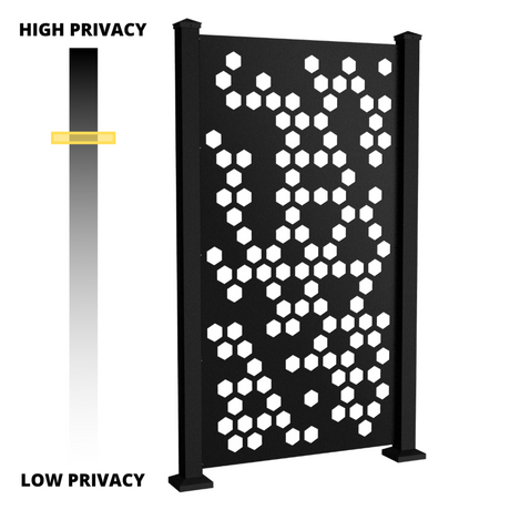 Sunbelly Privacy Screens