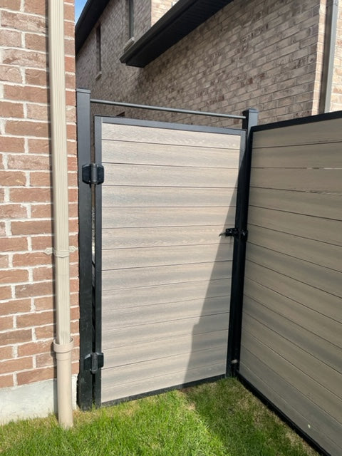 TruNorth Composite Fencing