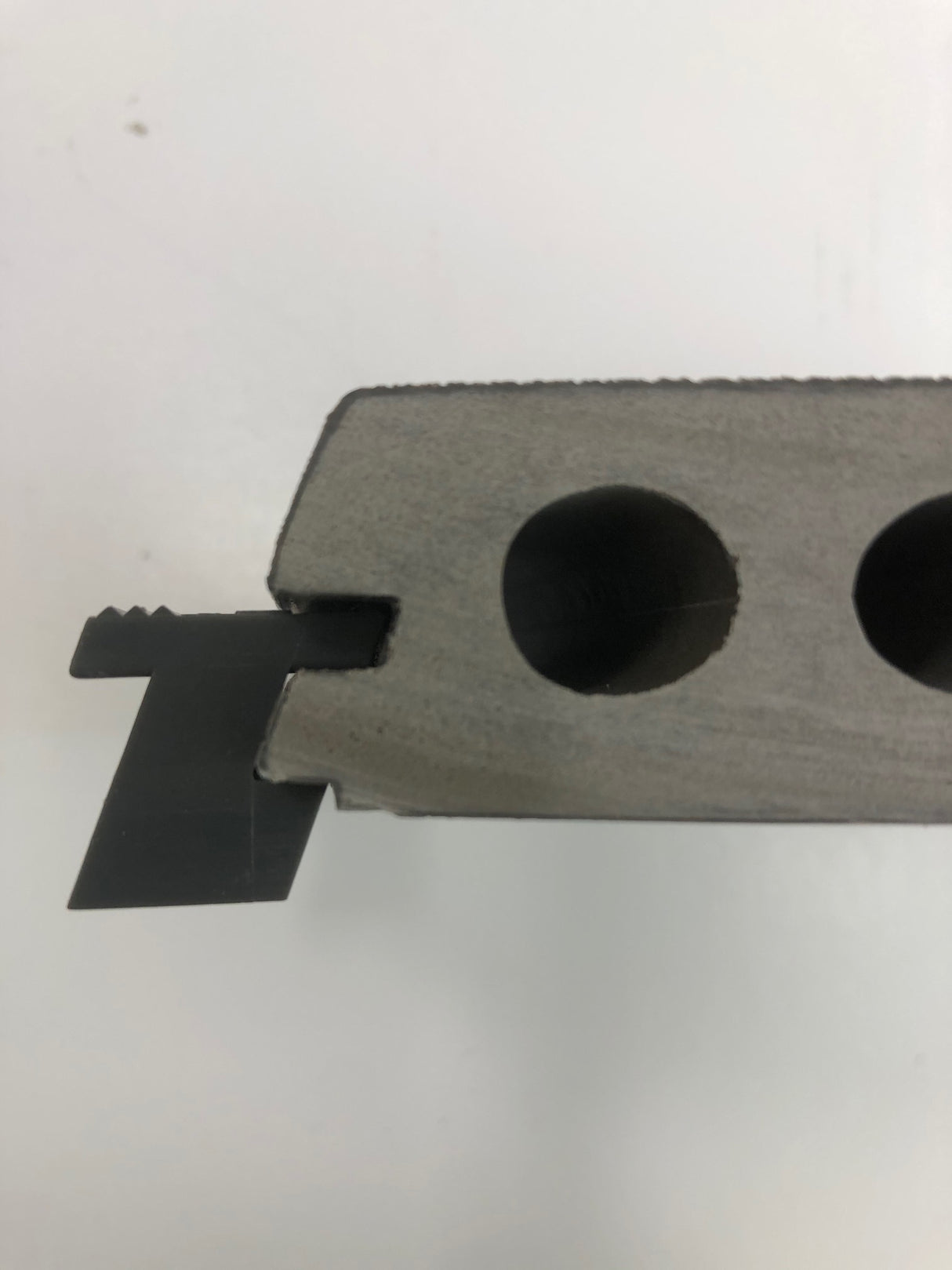 Hidden plank Fastener for Lanai decking (45pcs)