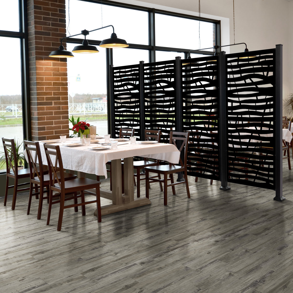 Oasis™ Privacy Screens