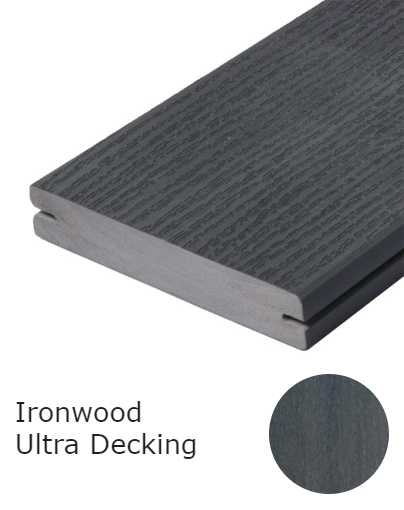 Free Colour Samples* (for decking/fencing)