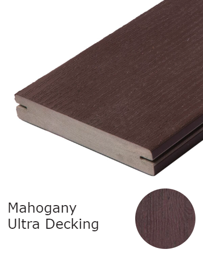 Free Colour Samples* (for decking/fencing)