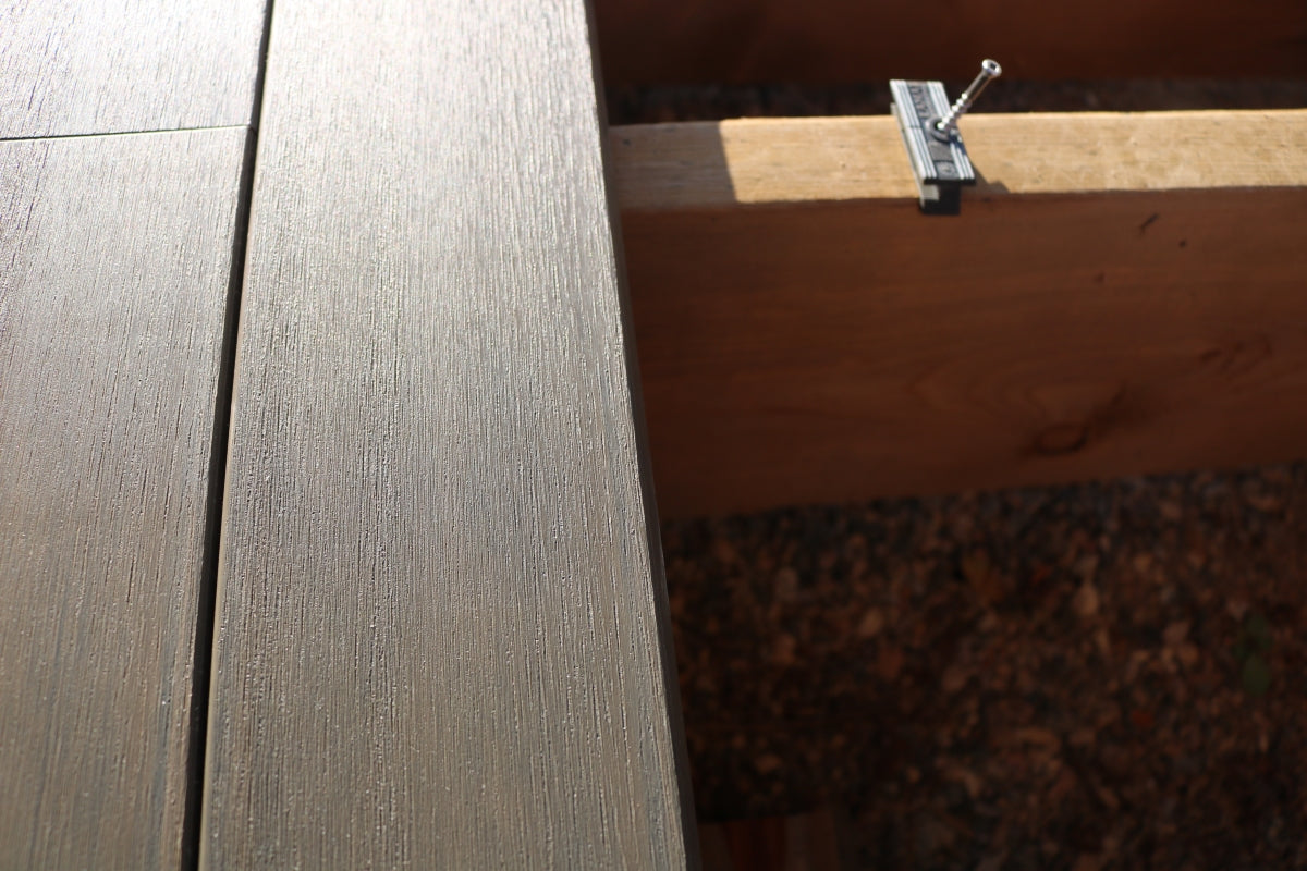 Hidden plank Fastener for Lanai decking (45pcs)