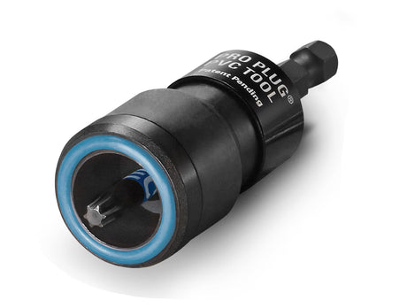 Pro Plug®  Composite Driving Tool for PVC/Composite Screws