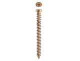 2 3/4" Composite Deck Board Screws - All colours available