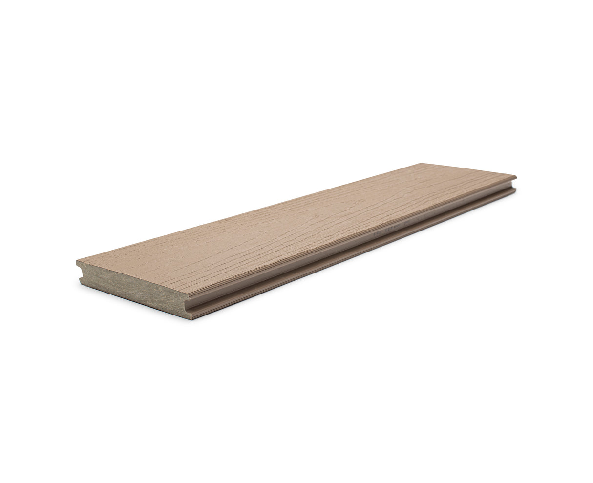 Terrasse en composite TruNorth® Solid Core à partir de 5,19 $/pi
