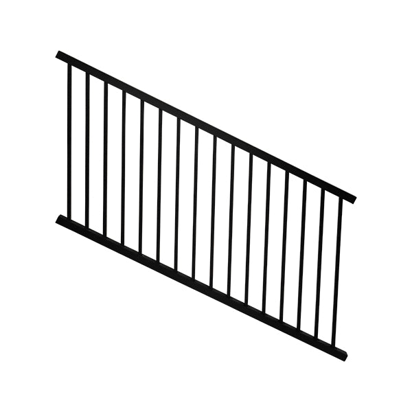 Garde-corps en aluminium Axxent prédécoupés (tailles standard)