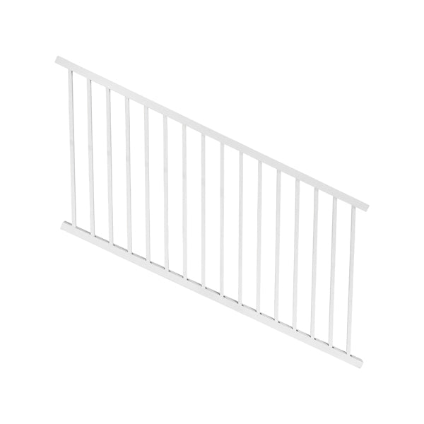 Garde-corps en aluminium Axxent prédécoupés (tailles standard)