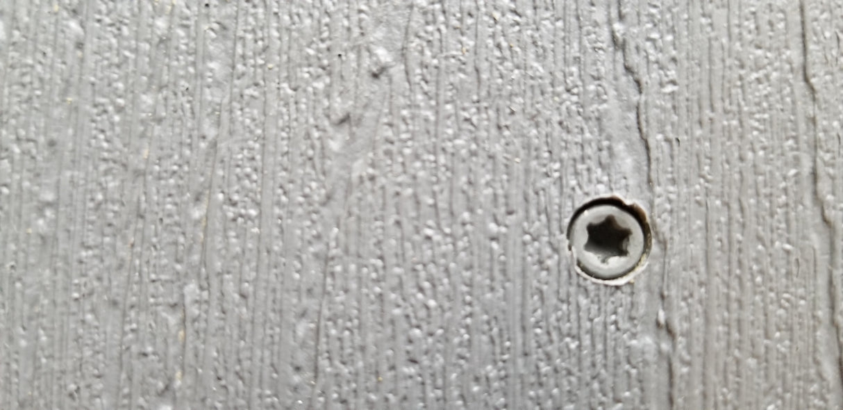 Vis pour planche de terrasse en composite 2 3/4" - Toutes les couleurs disponibles