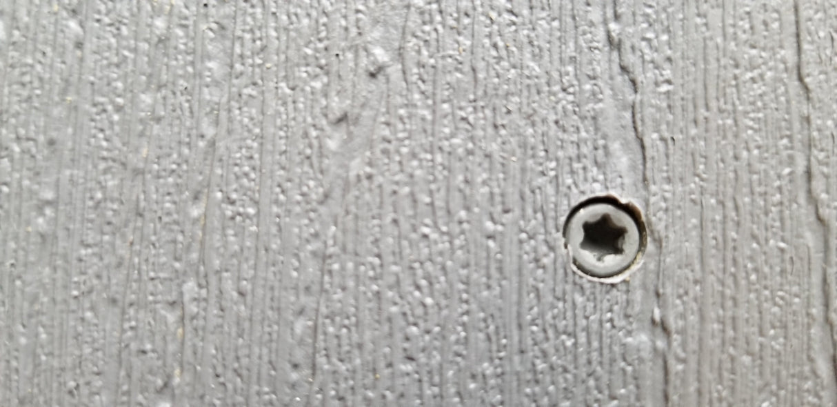 2 3/4" Composite Deck Board Screws - All colours available - Quebec