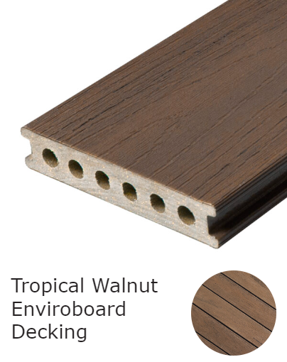 Free Colour Samples* (for decking/fencing)