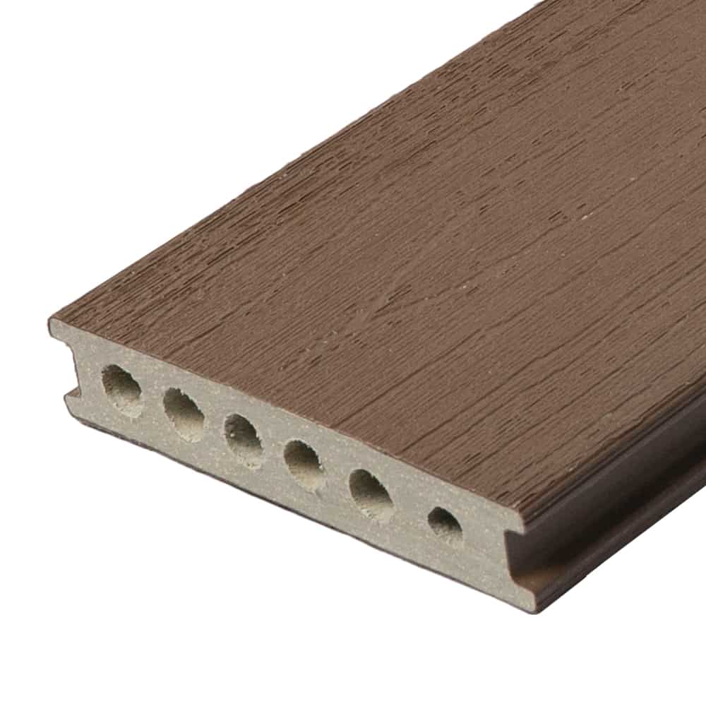 Terrasse composite TruNorth® Enviroboard à partir de 3,34 $/pi - ON Nord/Est